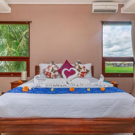 Solo Villas & Retreat Ubud Chambre photo