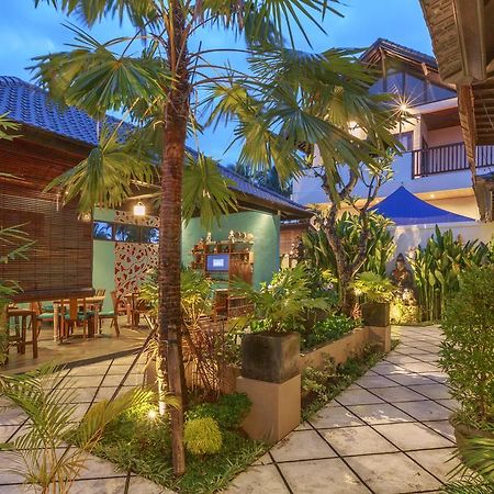 Solo Villas & Retreat Ubud Extérieur photo
