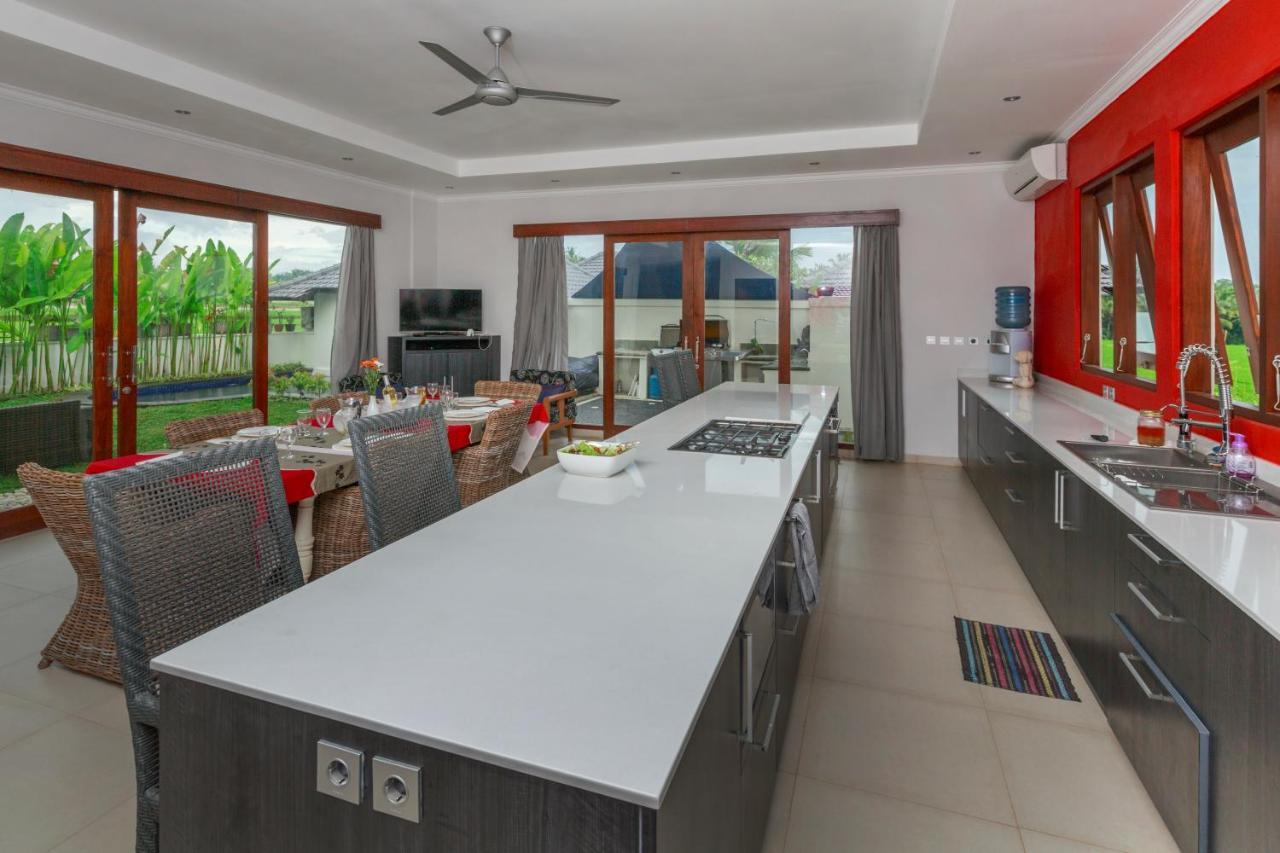 Solo Villas & Retreat Ubud Extérieur photo