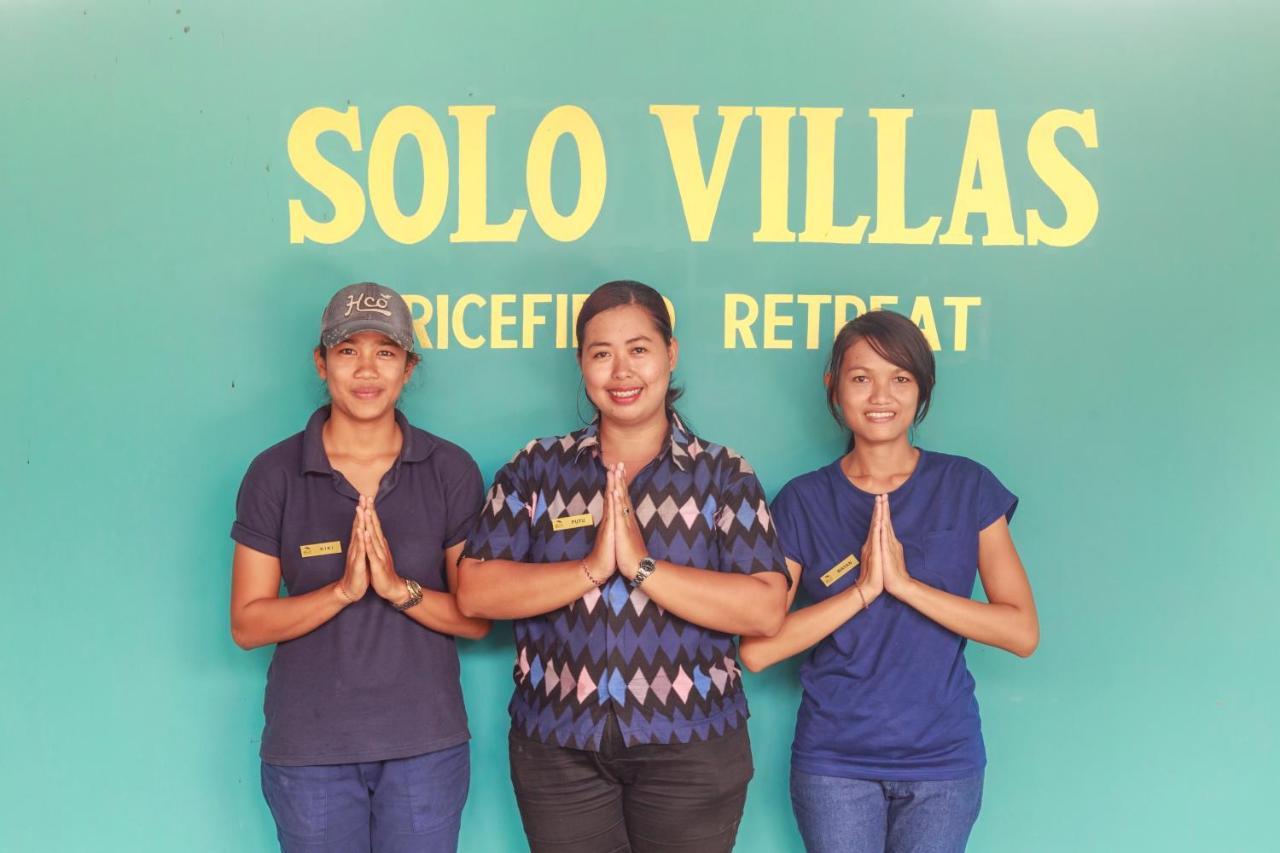 Solo Villas & Retreat Ubud Extérieur photo