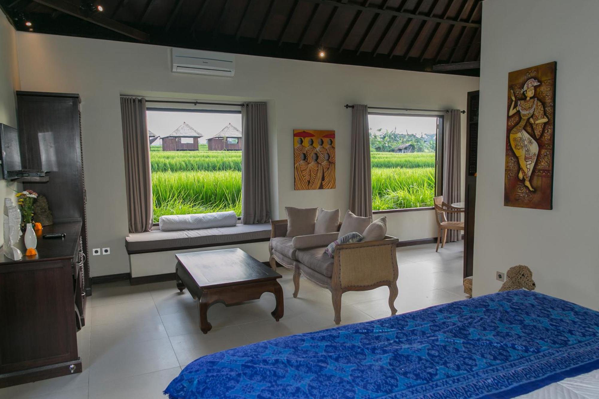 Solo Villas & Retreat Ubud Extérieur photo