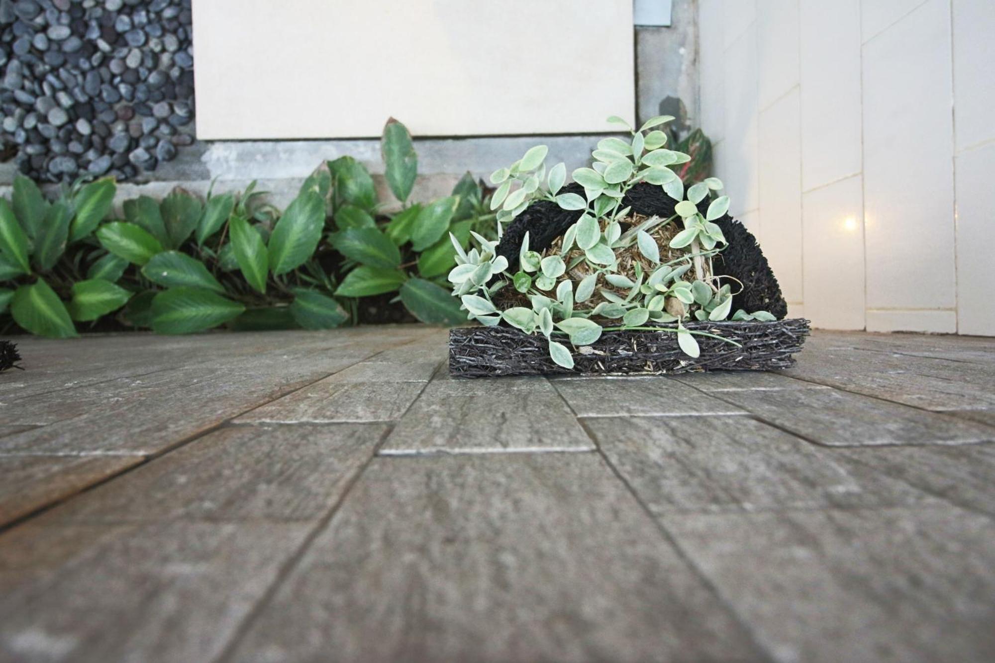 Solo Villas & Retreat Ubud Chambre photo