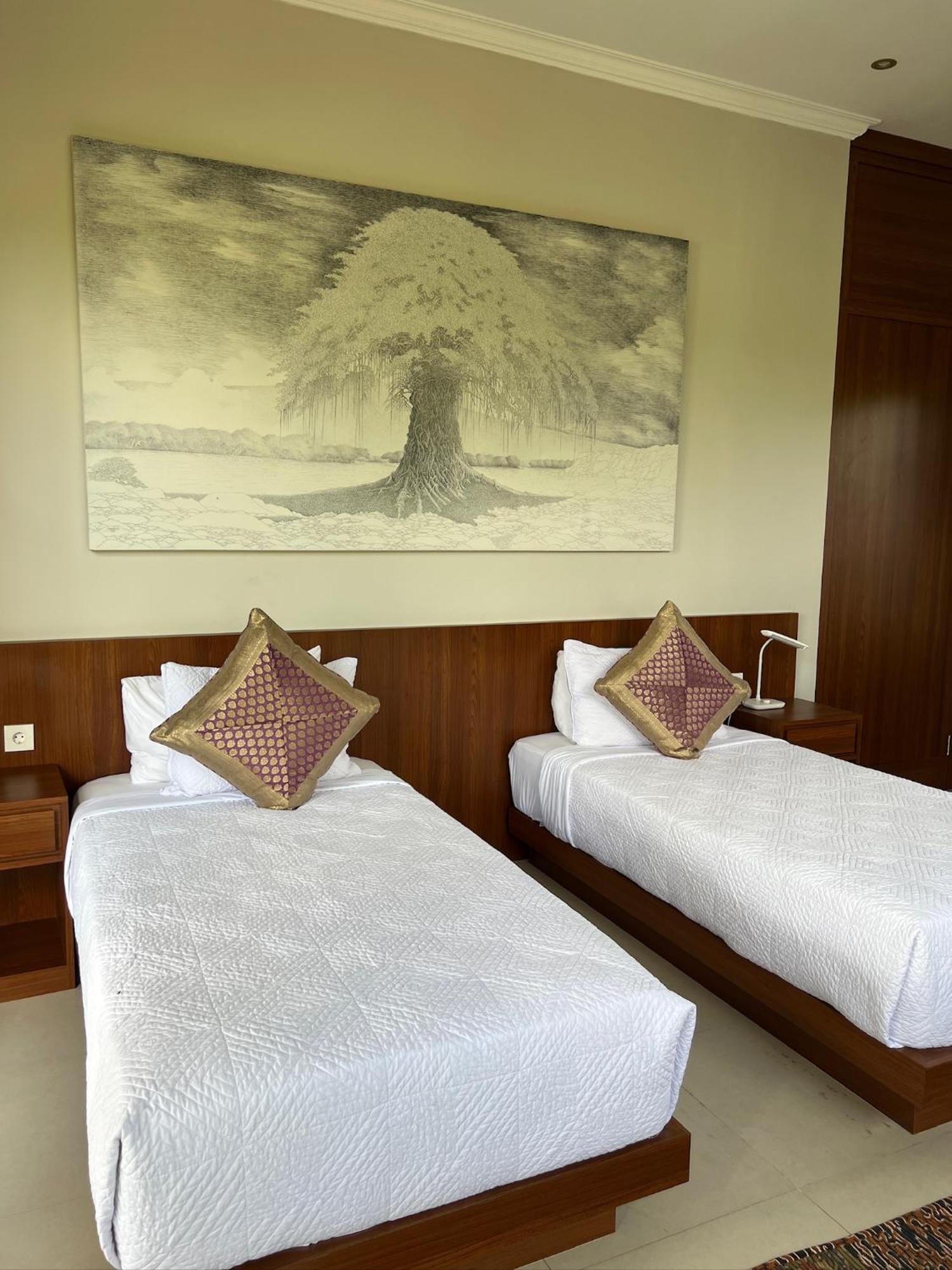 Solo Villas & Retreat Ubud Extérieur photo