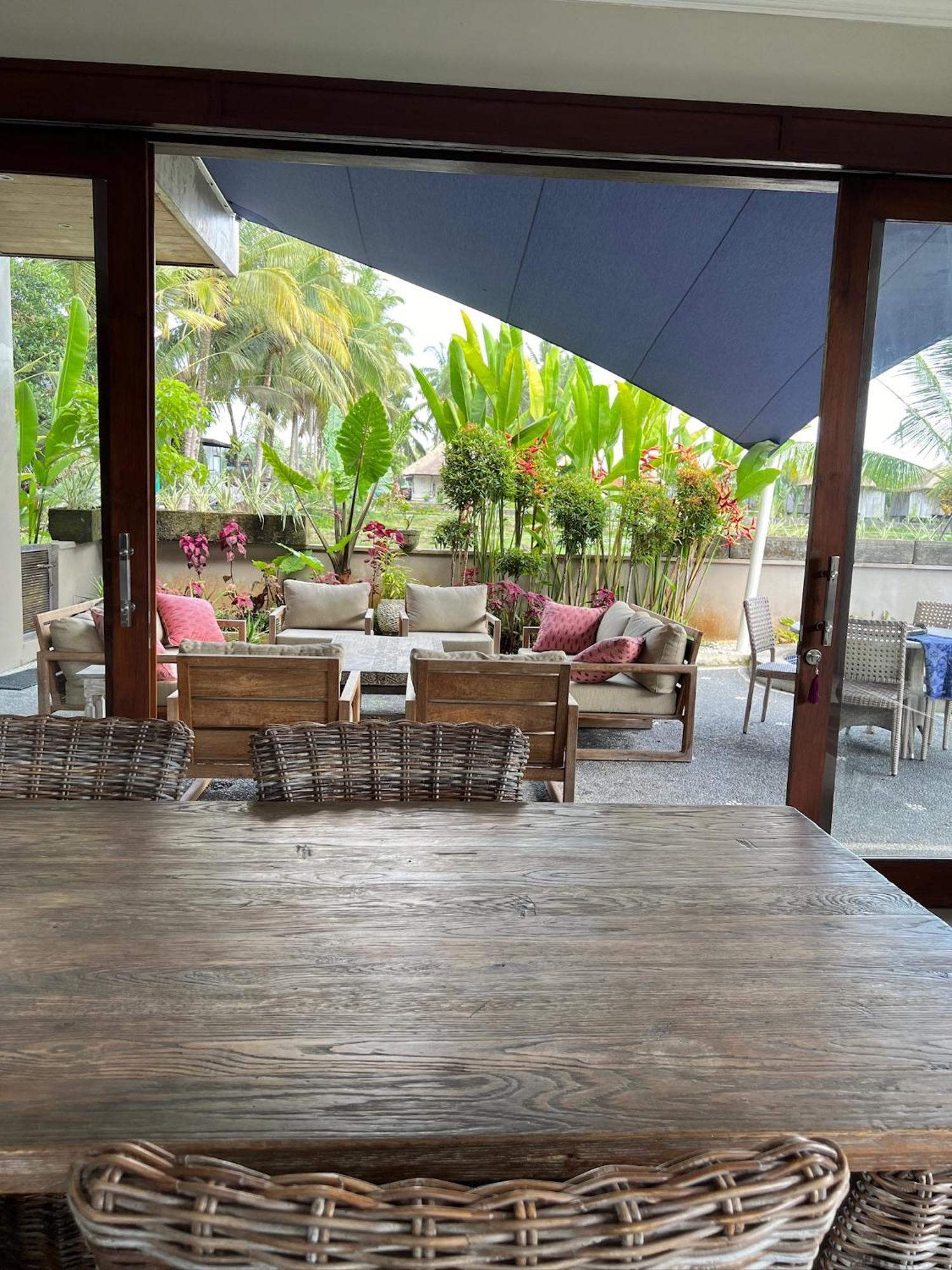 Solo Villas & Retreat Ubud Extérieur photo