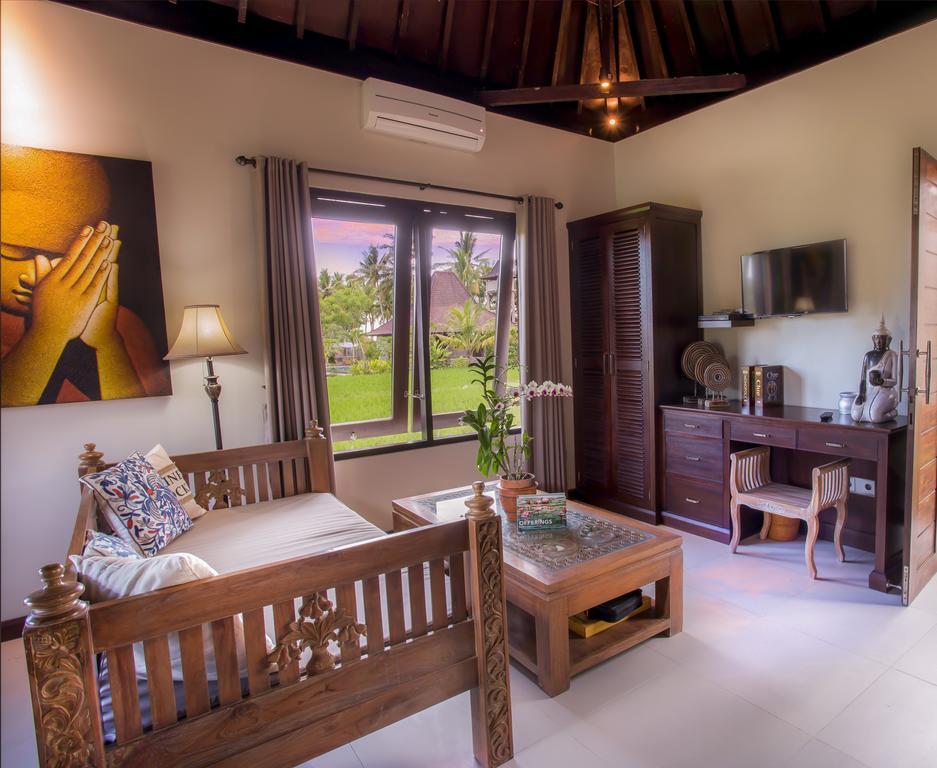 Solo Villas & Retreat Ubud Extérieur photo