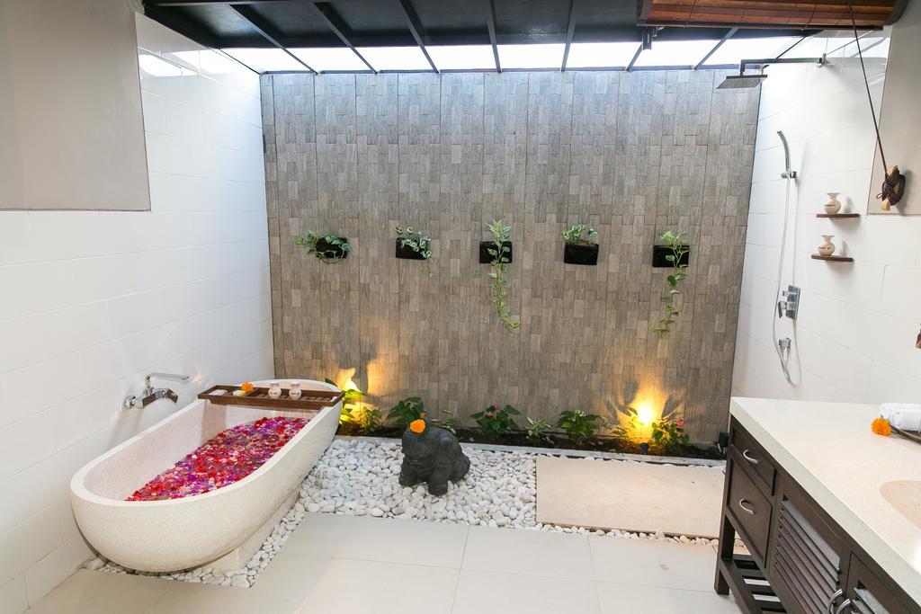Solo Villas & Retreat Ubud Extérieur photo