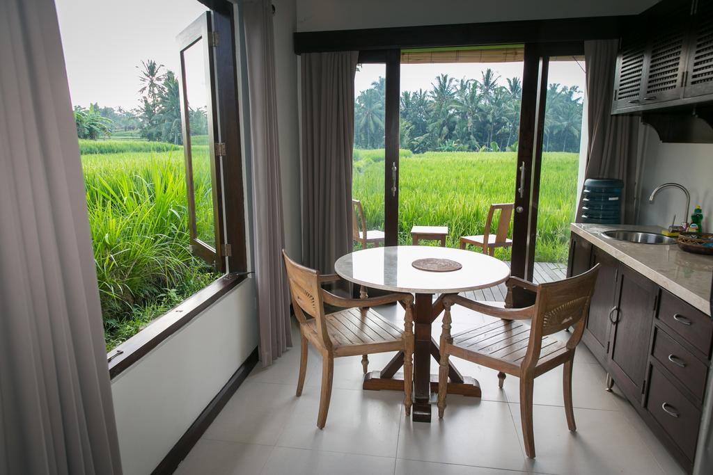 Solo Villas & Retreat Ubud Extérieur photo