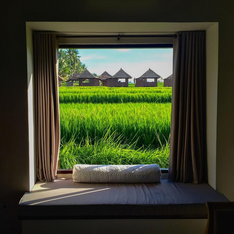 Solo Villas & Retreat Ubud Extérieur photo