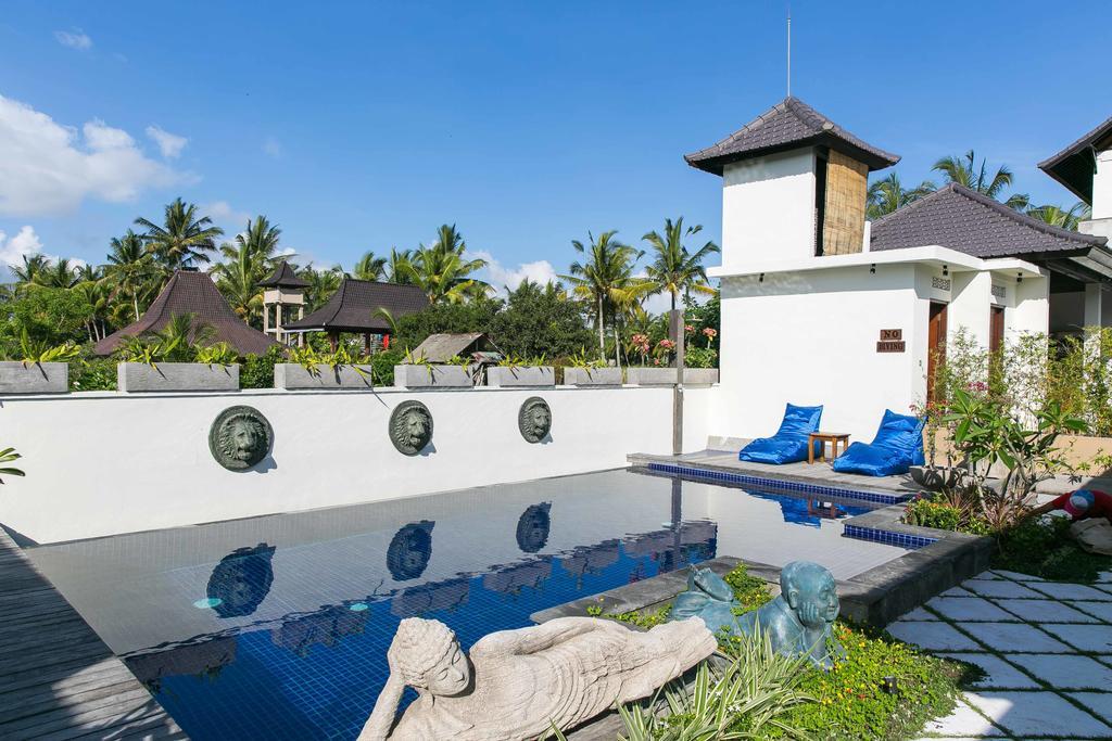 Solo Villas & Retreat Ubud Extérieur photo