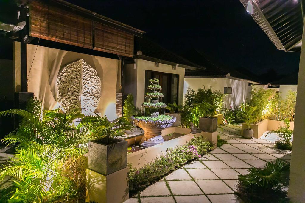 Solo Villas & Retreat Ubud Extérieur photo