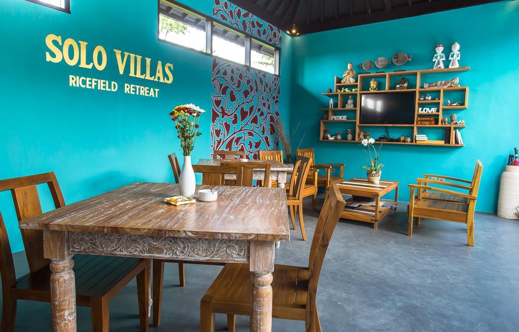 Solo Villas & Retreat Ubud Extérieur photo
