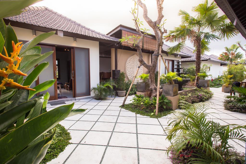 Solo Villas & Retreat Ubud Extérieur photo