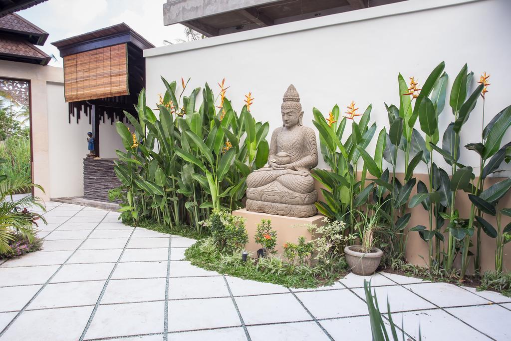 Solo Villas & Retreat Ubud Extérieur photo