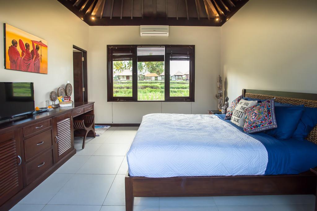 Solo Villas & Retreat Ubud Extérieur photo