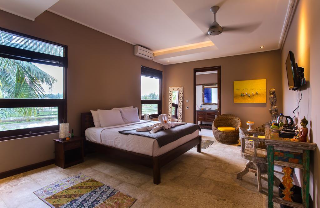 Solo Villas & Retreat Ubud Extérieur photo