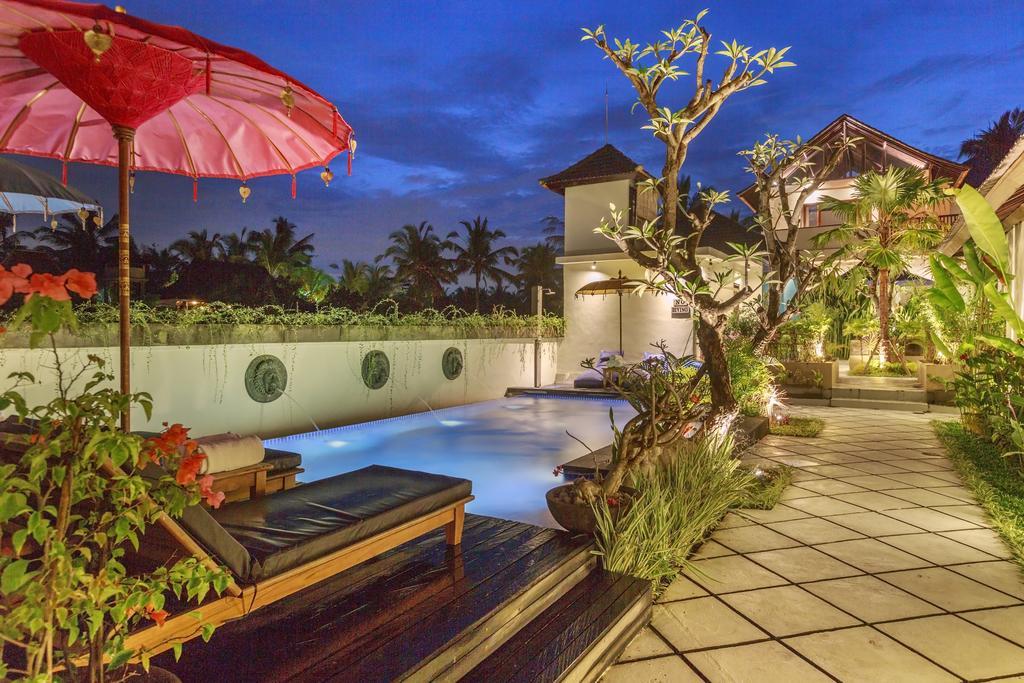 Solo Villas & Retreat Ubud Extérieur photo