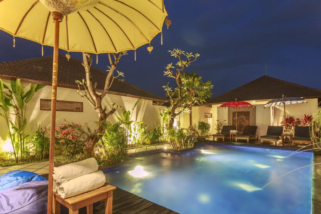 Solo Villas & Retreat Ubud Extérieur photo
