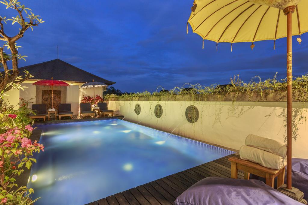 Solo Villas & Retreat Ubud Extérieur photo