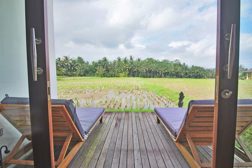 Solo Villas & Retreat Ubud Extérieur photo