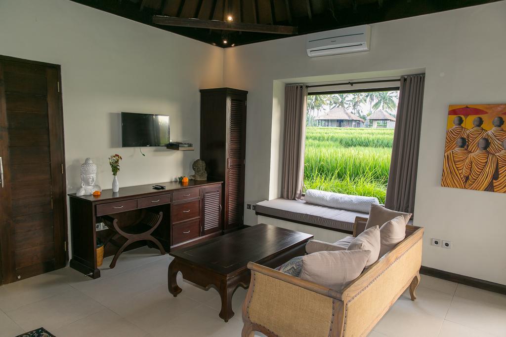 Solo Villas & Retreat Ubud Extérieur photo