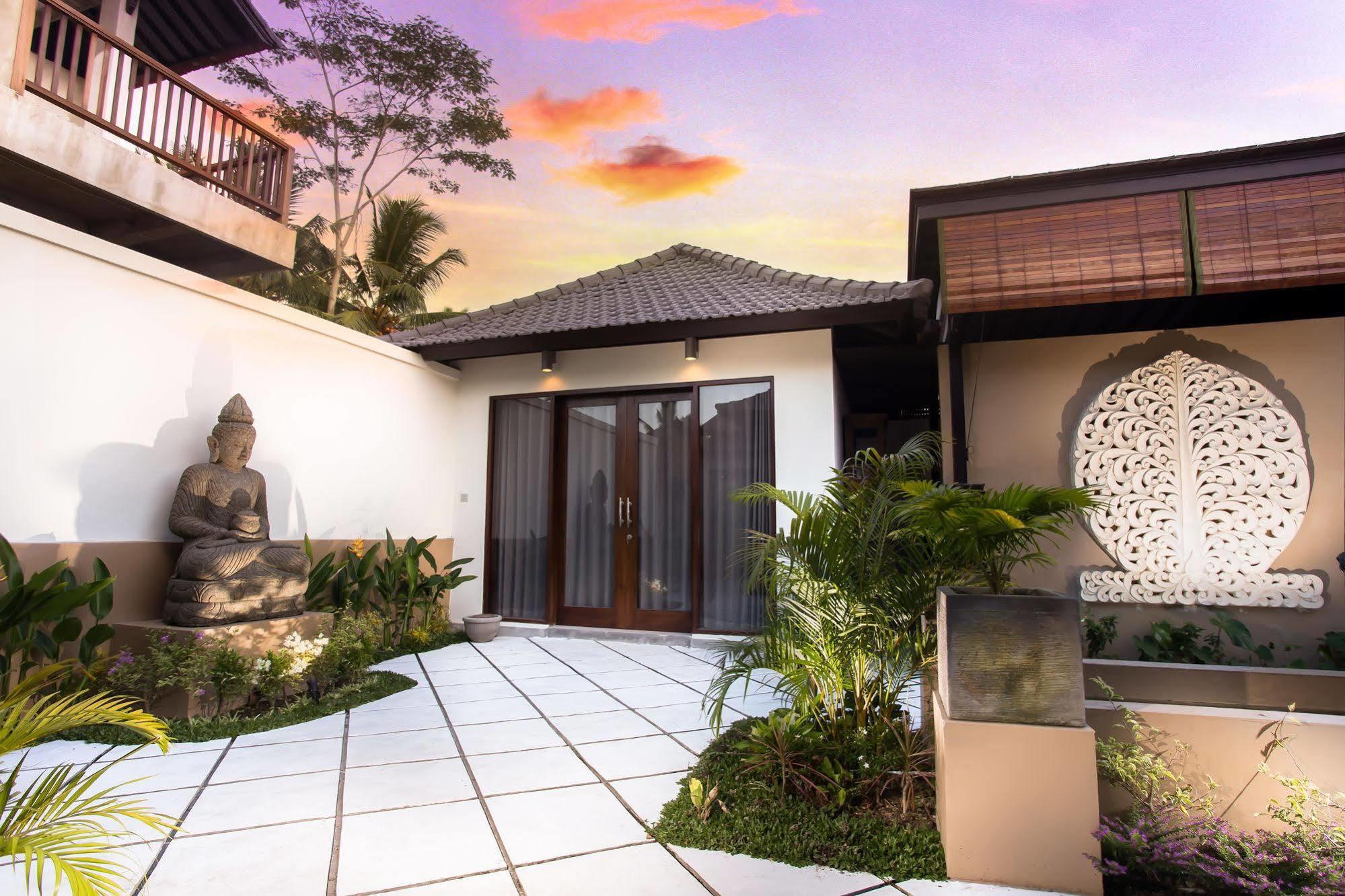 Solo Villas & Retreat Ubud Extérieur photo