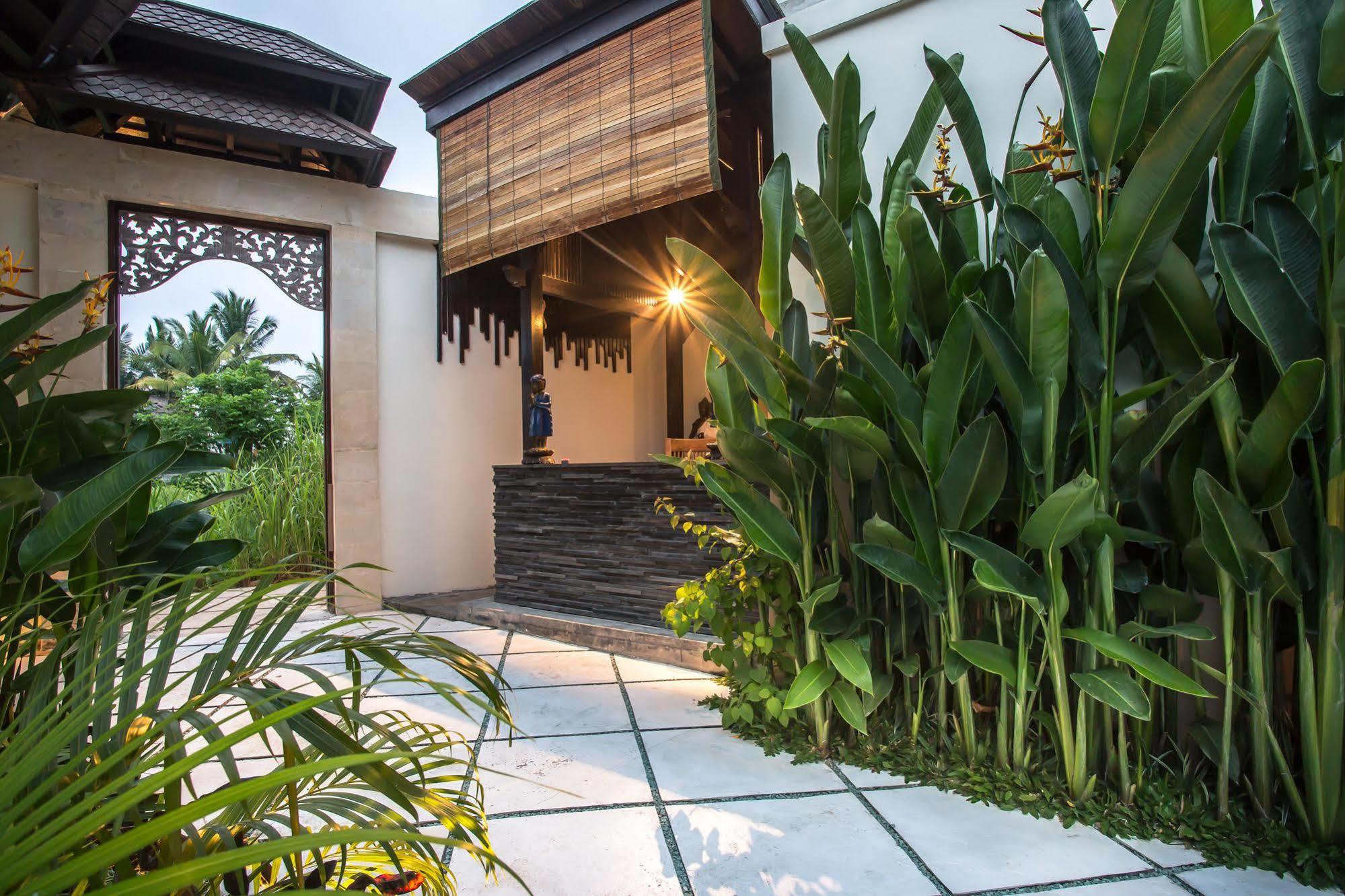 Solo Villas & Retreat Ubud Extérieur photo