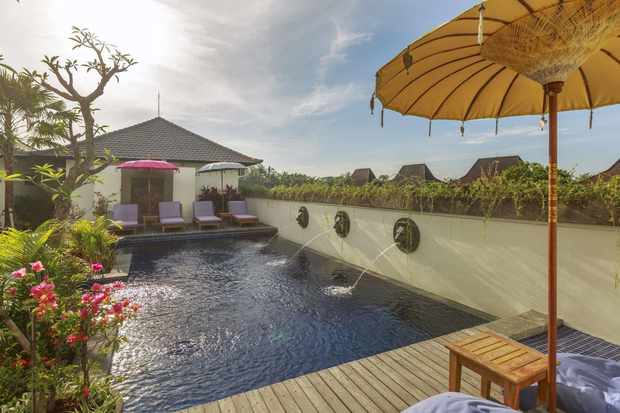 Solo Villas & Retreat Ubud Extérieur photo