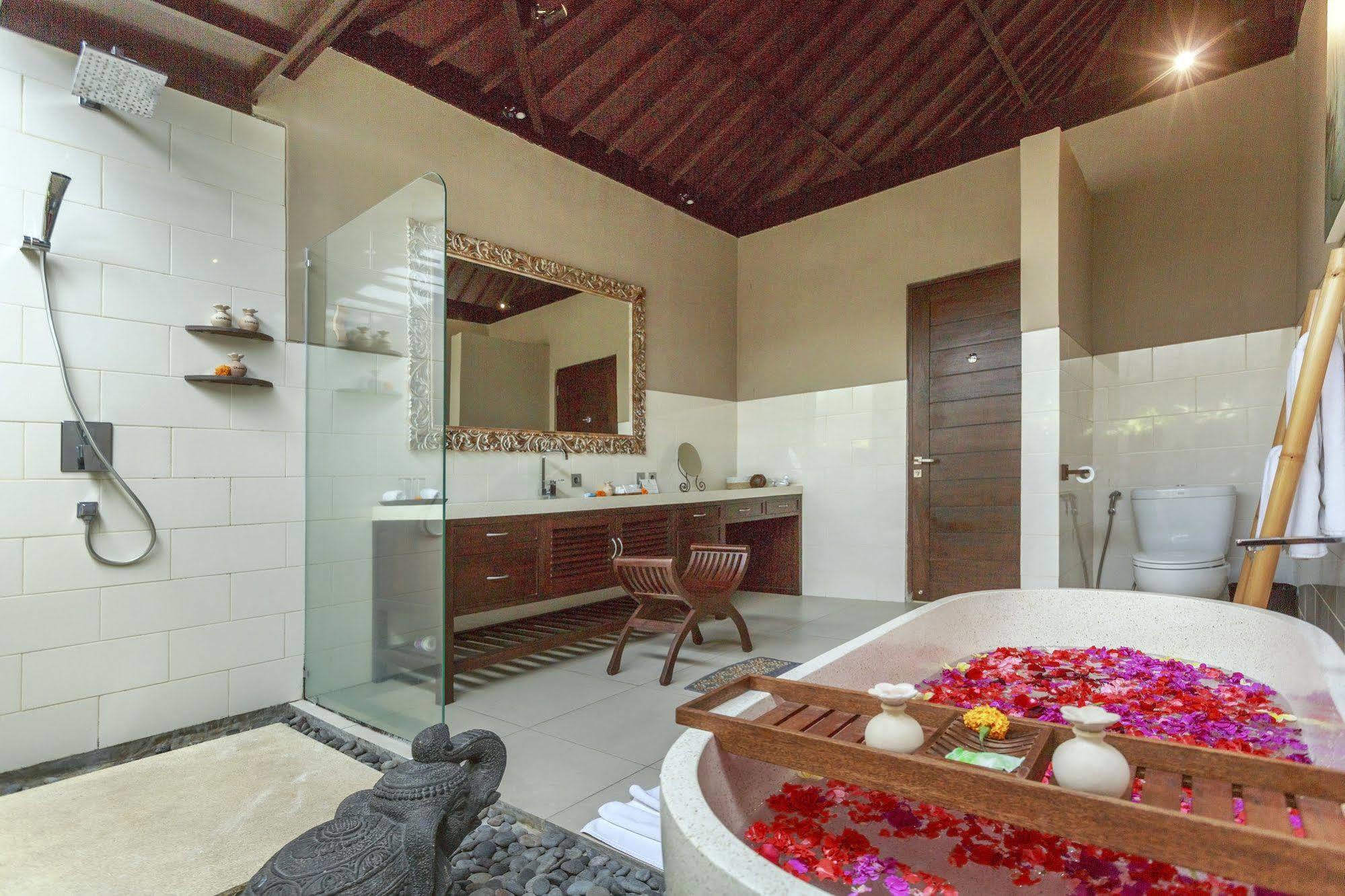 Solo Villas & Retreat Ubud Extérieur photo