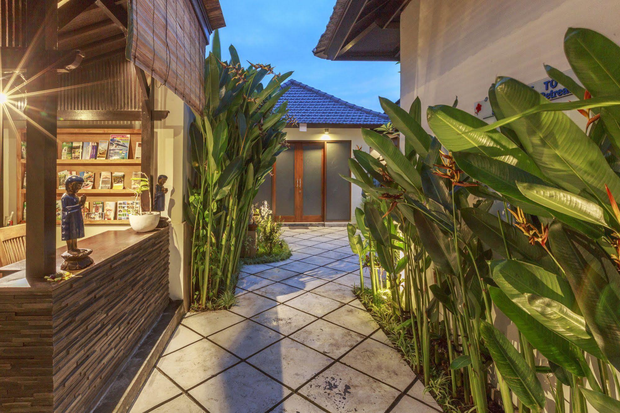 Solo Villas & Retreat Ubud Extérieur photo