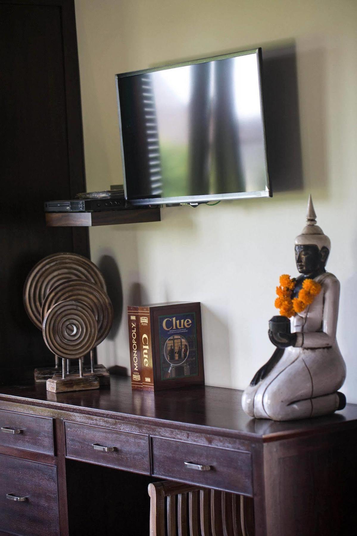 Solo Villas & Retreat Ubud Extérieur photo