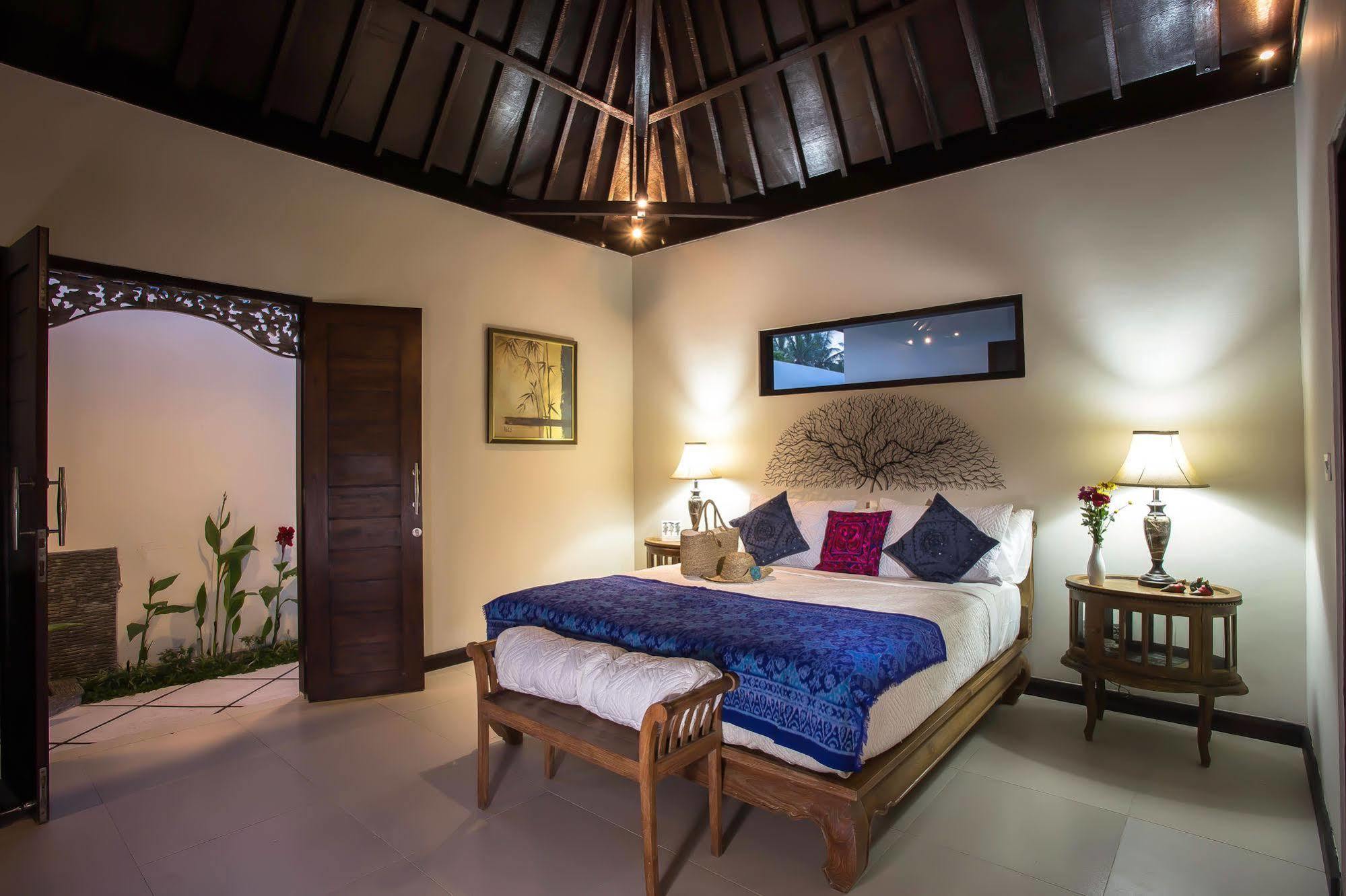 Solo Villas & Retreat Ubud Extérieur photo