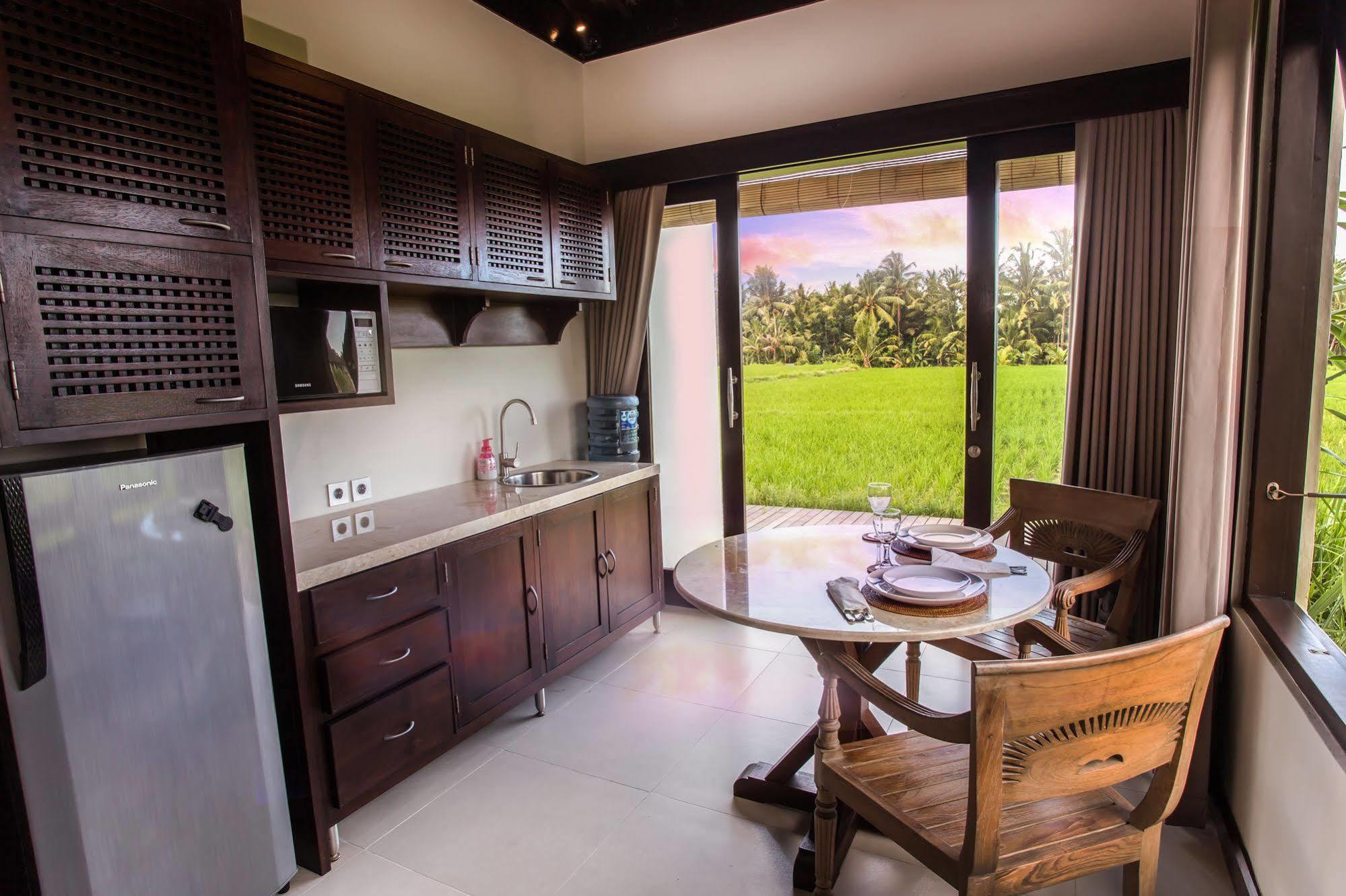 Solo Villas & Retreat Ubud Extérieur photo