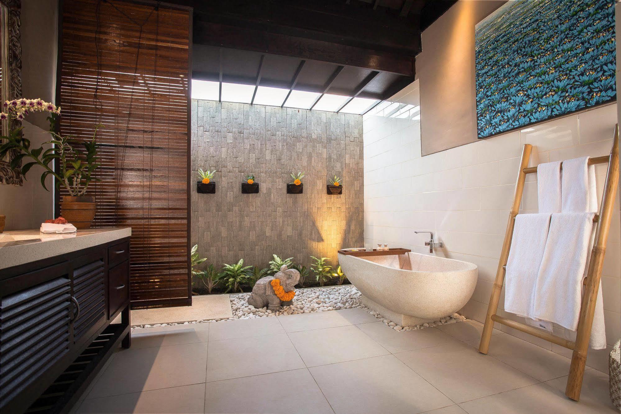 Solo Villas & Retreat Ubud Extérieur photo
