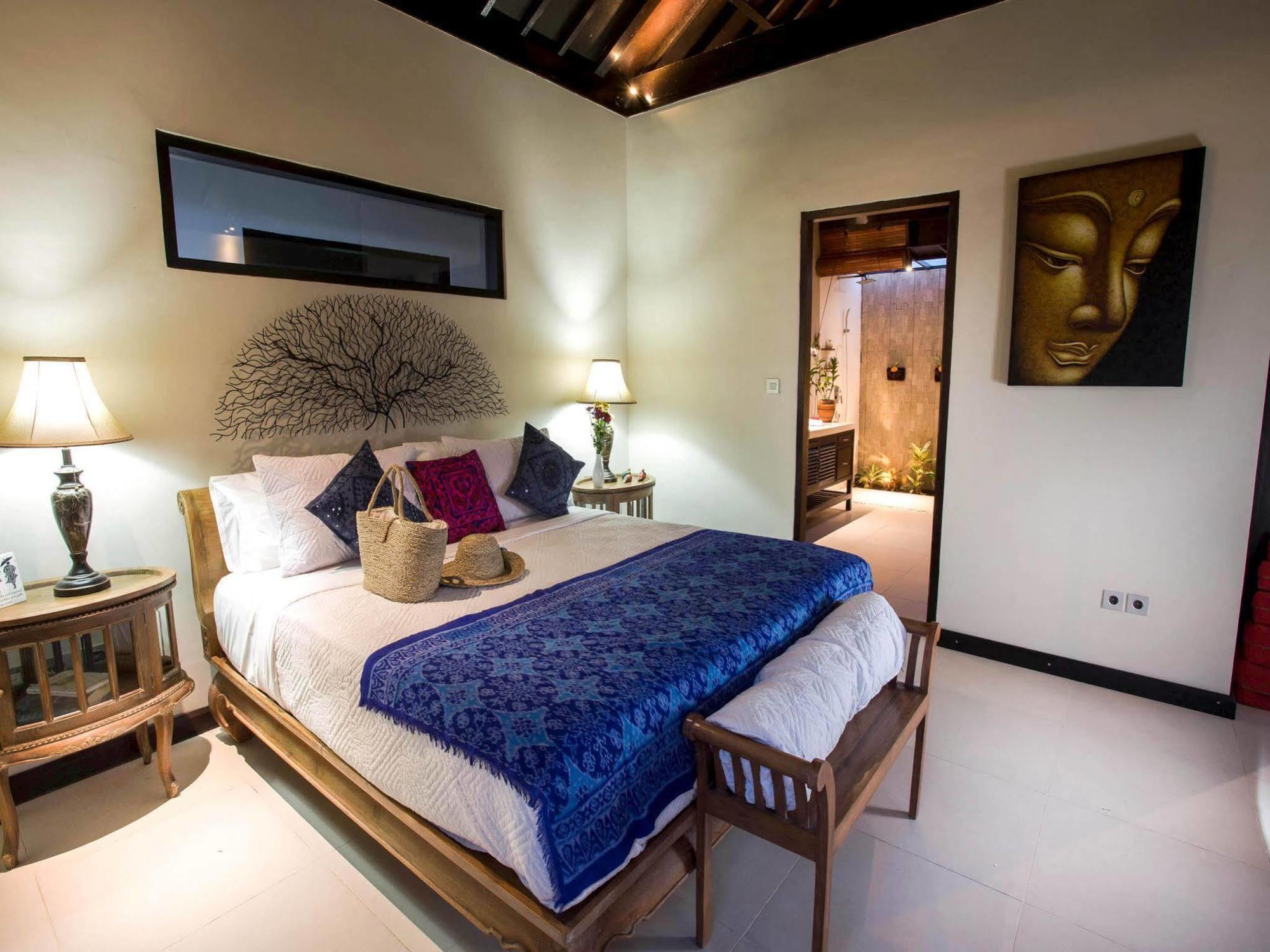 Solo Villas & Retreat Ubud Extérieur photo
