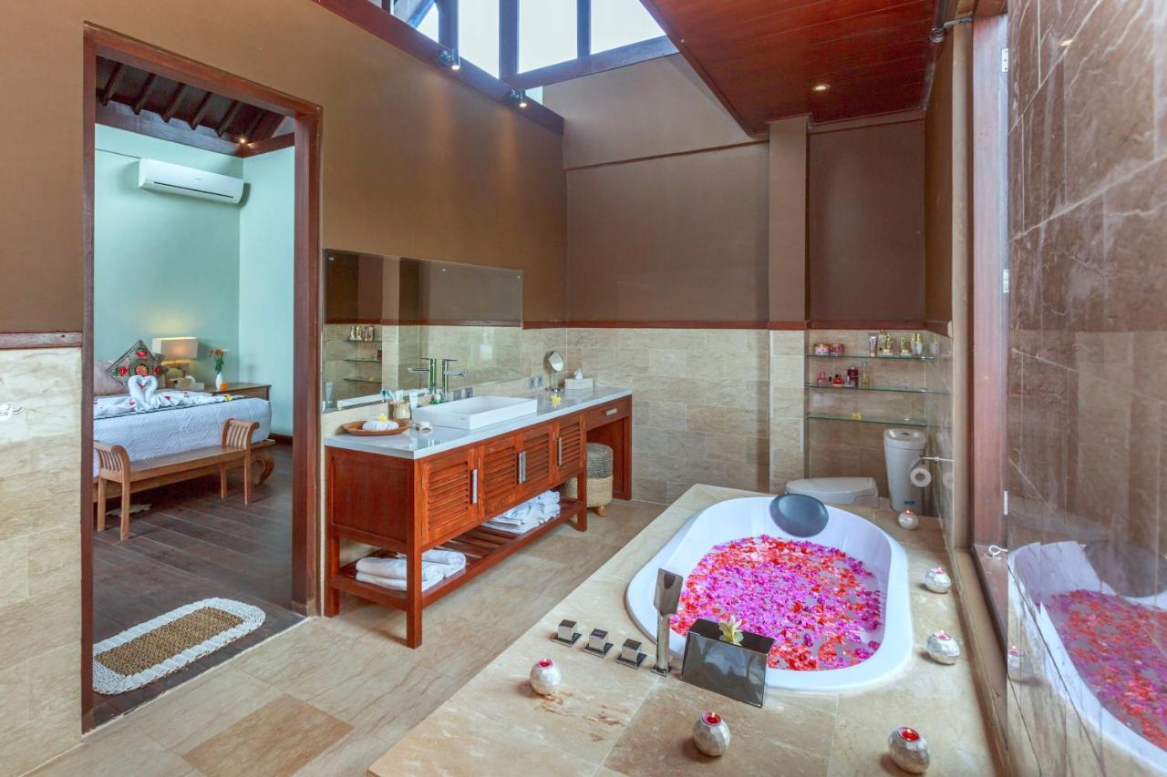 Solo Villas & Retreat Ubud Chambre photo