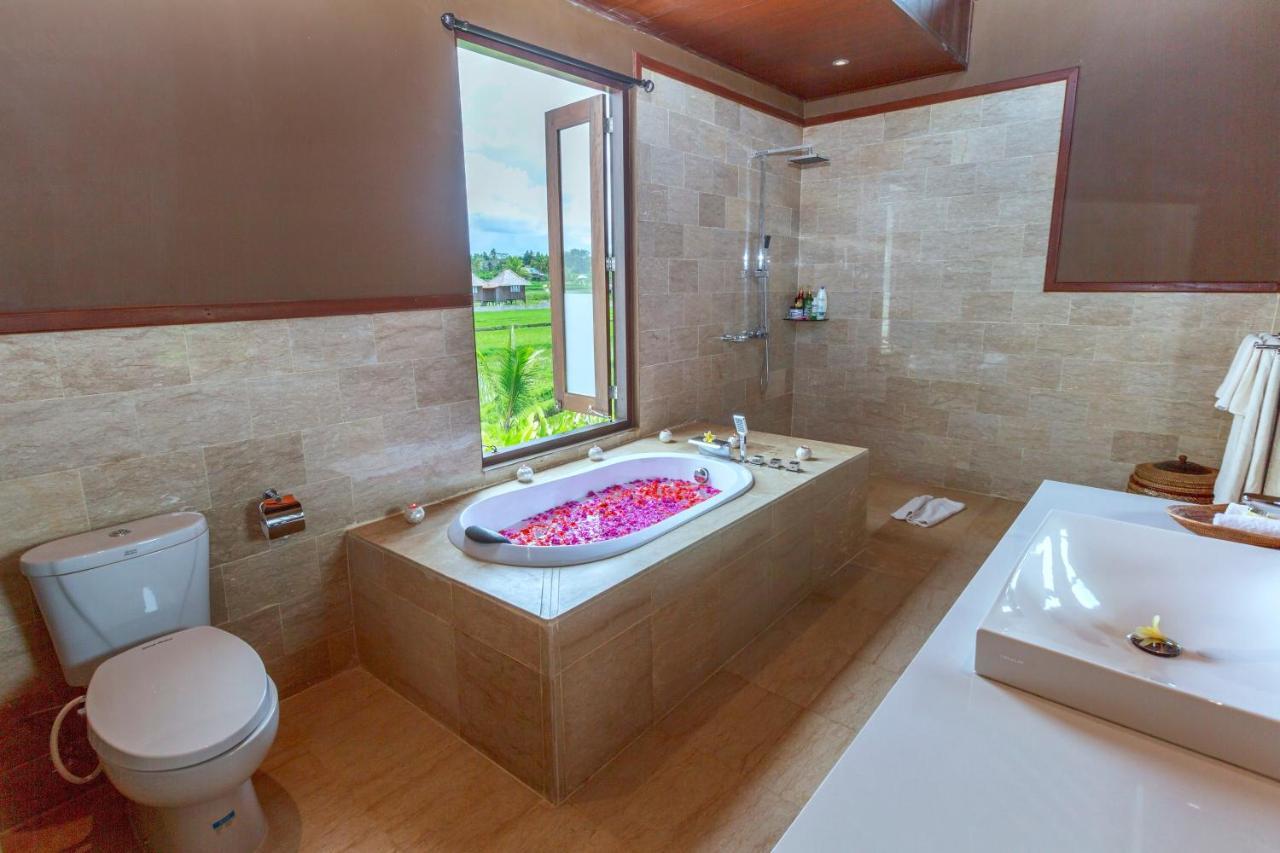 Solo Villas & Retreat Ubud Chambre photo