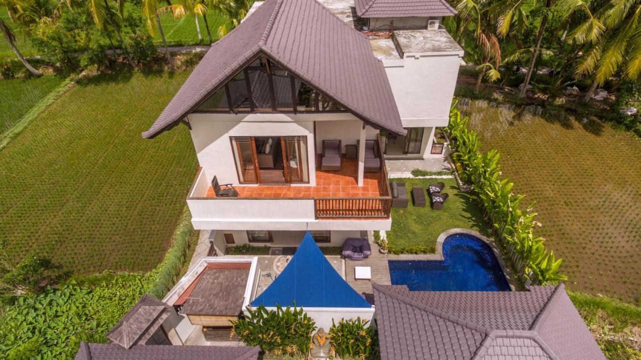 Solo Villas & Retreat Ubud Extérieur photo